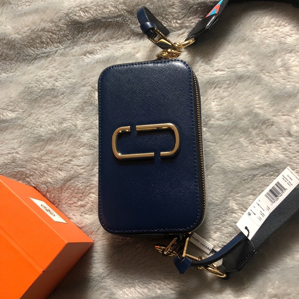 Marc Jacobs Snapshot Crossbody